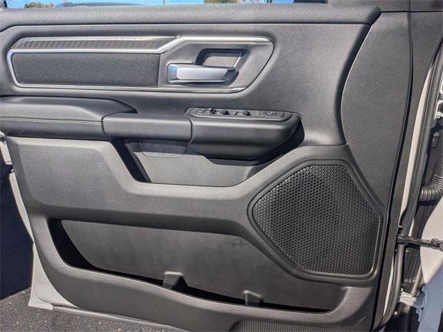 new 2026 Ram 1500 car, priced at $51,412