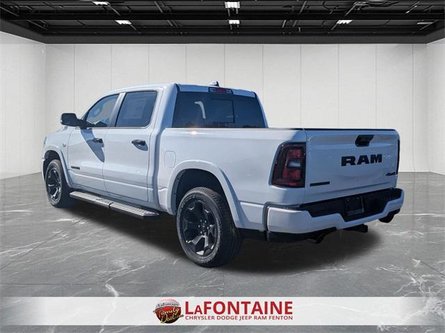 new 2026 Ram 1500 car, priced at $51,412