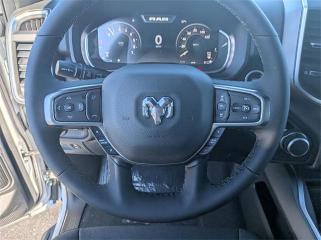 new 2026 Ram 1500 car, priced at $51,412