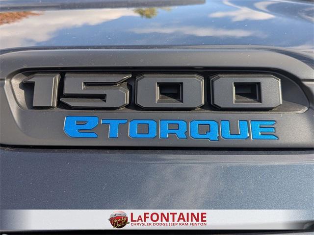 new 2026 Ram 1500 car, priced at $51,270