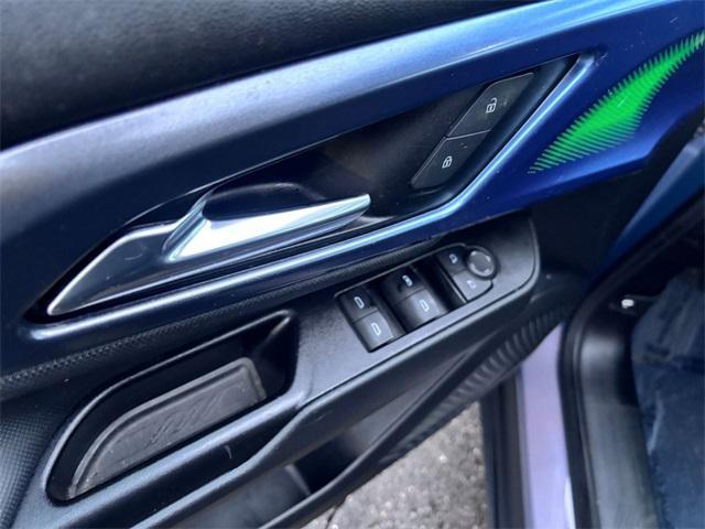 used 2024 Chevrolet Equinox EV car, priced at $22,374