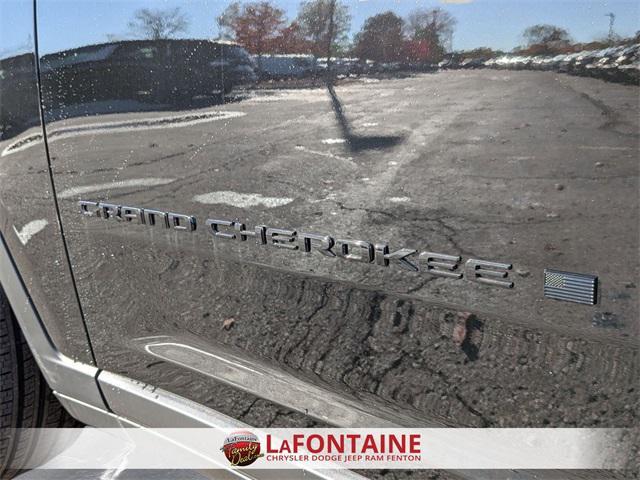 new 2025 Jeep Grand Cherokee L car, priced at $44,005