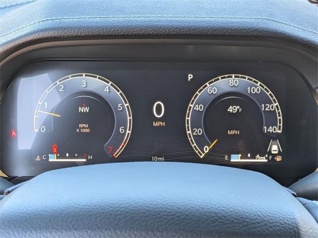 new 2025 Jeep Grand Cherokee L car, priced at $44,005