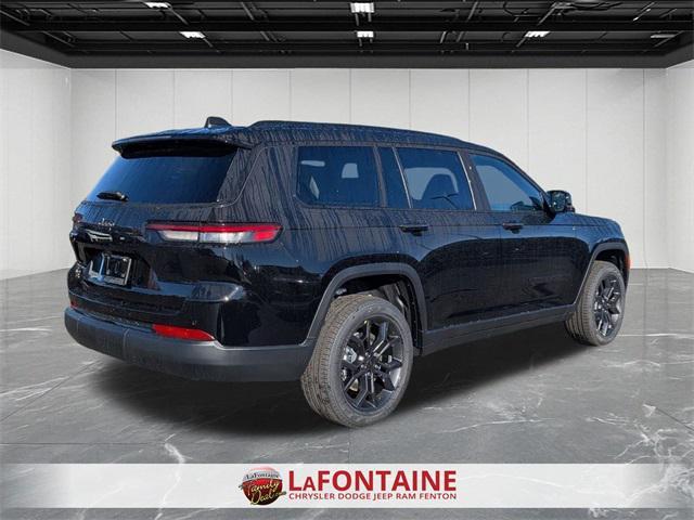 new 2025 Jeep Grand Cherokee L car, priced at $44,005