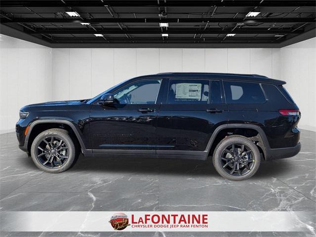 new 2025 Jeep Grand Cherokee L car, priced at $44,005