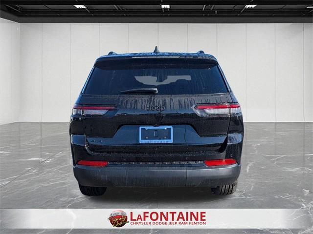new 2025 Jeep Grand Cherokee L car, priced at $44,005