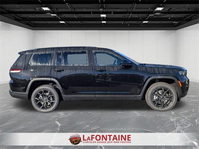 new 2025 Jeep Grand Cherokee L car, priced at $44,005