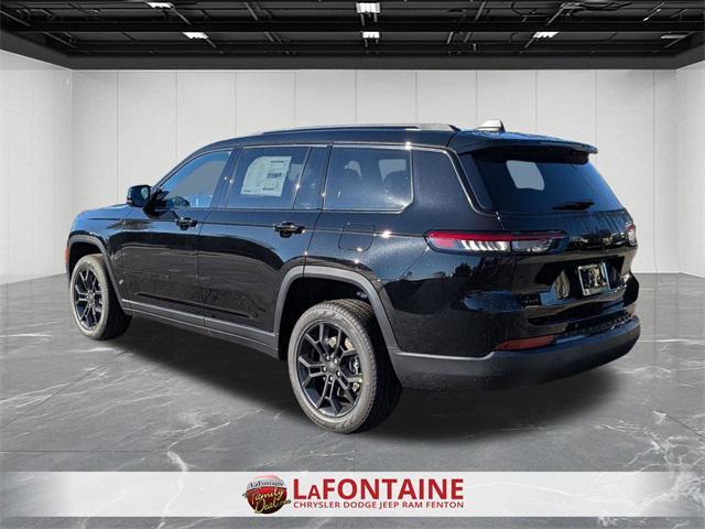 new 2025 Jeep Grand Cherokee L car, priced at $44,005