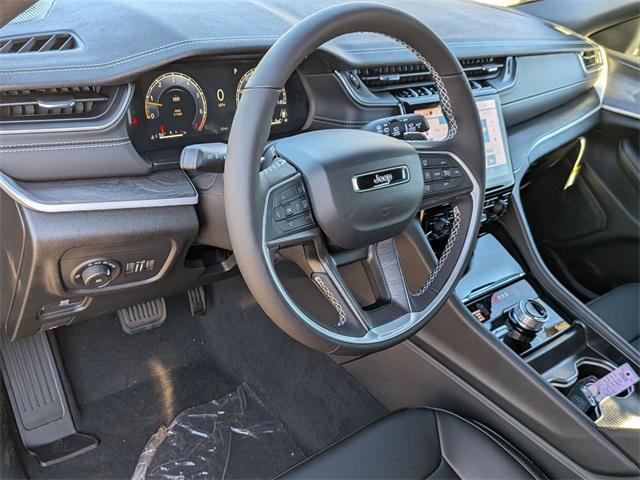 new 2025 Jeep Grand Cherokee L car, priced at $44,005