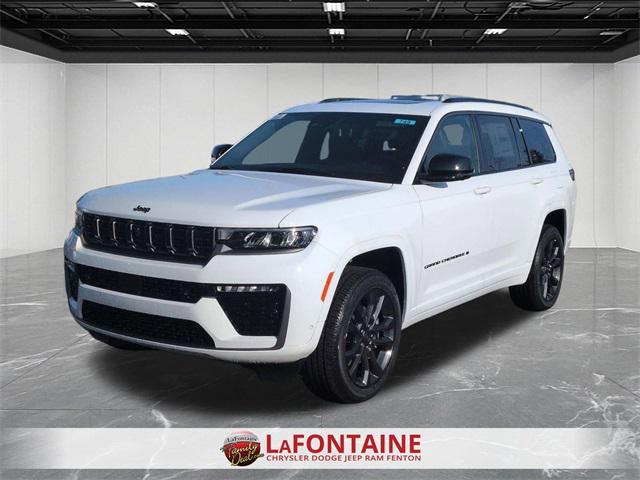 new 2026 Jeep Grand Cherokee L car, priced at $51,901