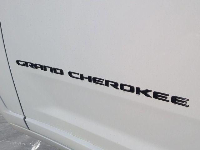 new 2026 Jeep Grand Cherokee L car, priced at $47,705