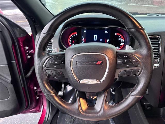 used 2019 Dodge Durango car, priced at $22,288