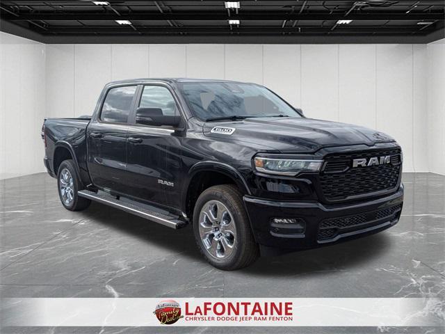 new 2026 Ram 1500 car, priced at $50,977