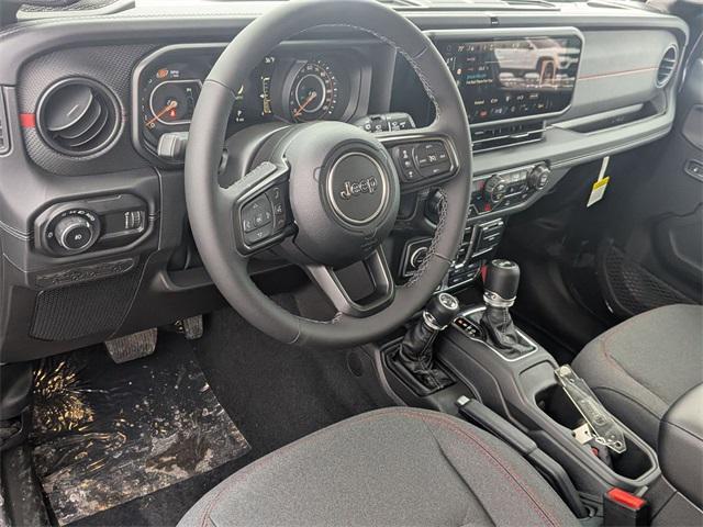 new 2026 Jeep Wrangler car, priced at $50,984