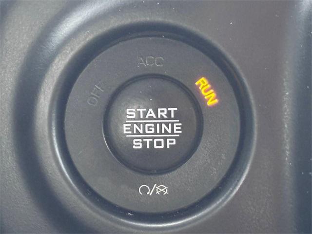 used 2021 Jeep Wrangler Unlimited car, priced at $32,588