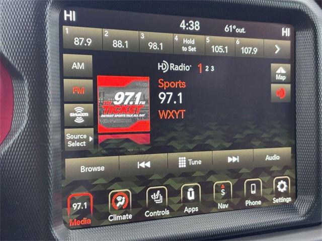 used 2021 Jeep Wrangler Unlimited car, priced at $32,588