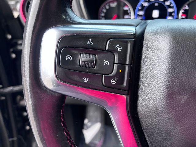 used 2022 Chevrolet Blazer car, priced at $23,192