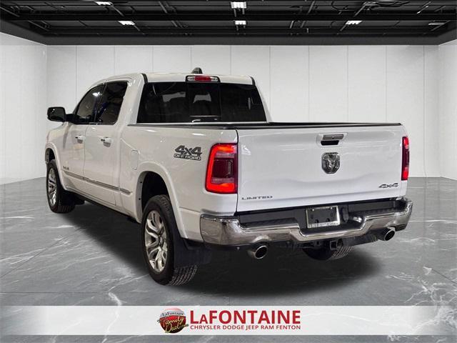 used 2022 Ram 1500 car, priced at $40,988