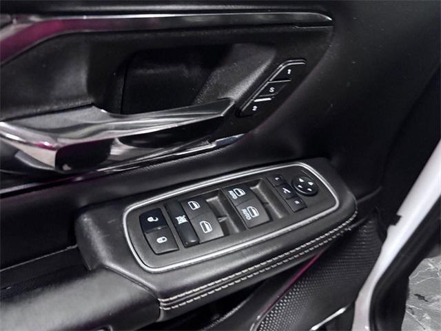 used 2022 Ram 1500 car, priced at $40,988