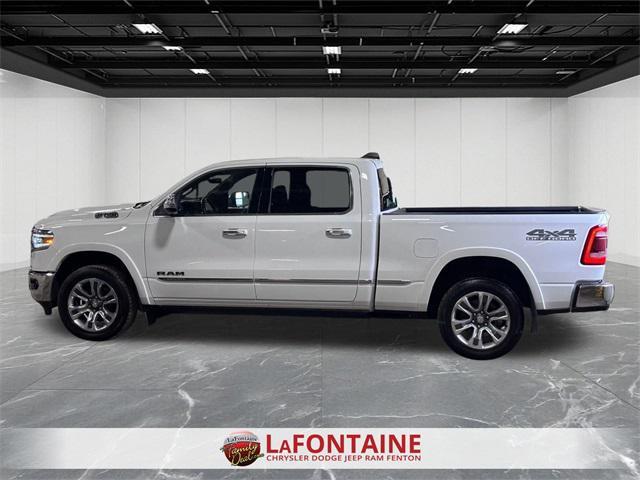 used 2022 Ram 1500 car, priced at $40,988