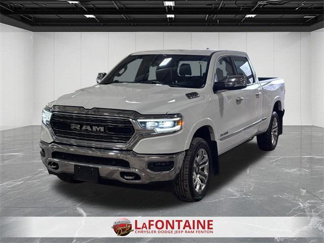 used 2022 Ram 1500 car, priced at $40,988