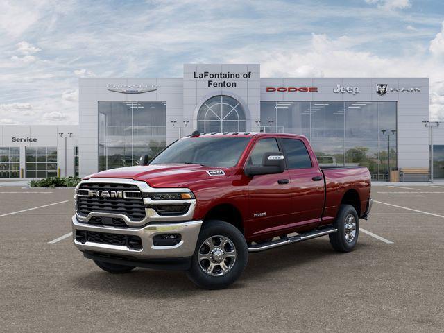 new 2026 Ram 2500 car, priced at $57,793