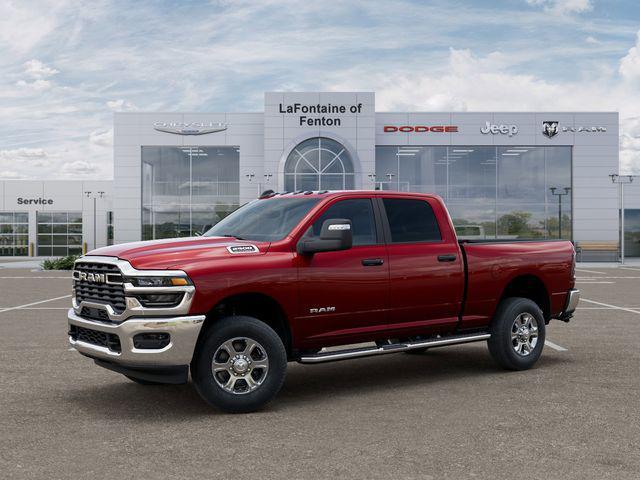new 2026 Ram 2500 car, priced at $57,793