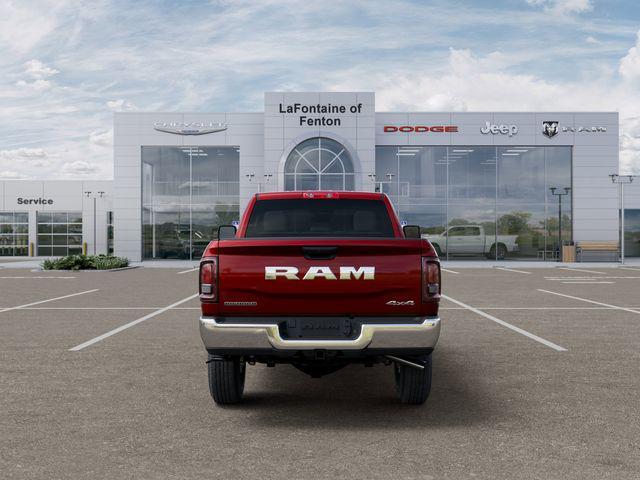 new 2026 Ram 2500 car, priced at $57,793