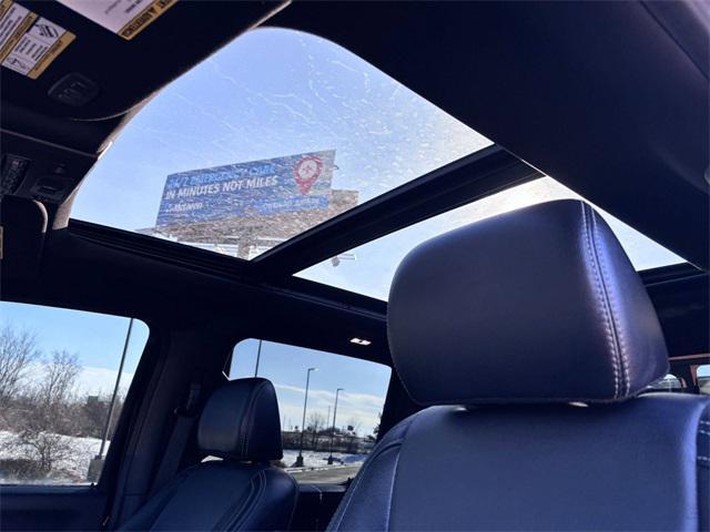 used 2022 Ford F-350 car, priced at $61,988