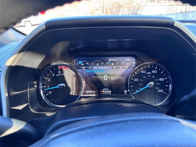 used 2022 Ford F-350 car, priced at $61,988