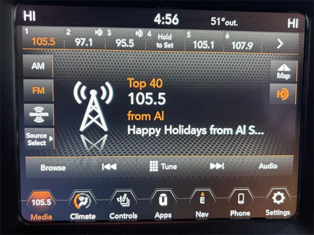 used 2022 Jeep Renegade car, priced at $17,988