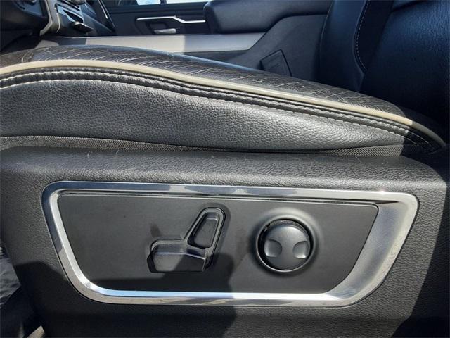 used 2024 Ram 1500 car, priced at $37,288