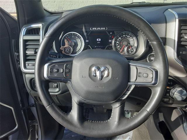 used 2024 Ram 1500 car, priced at $37,288