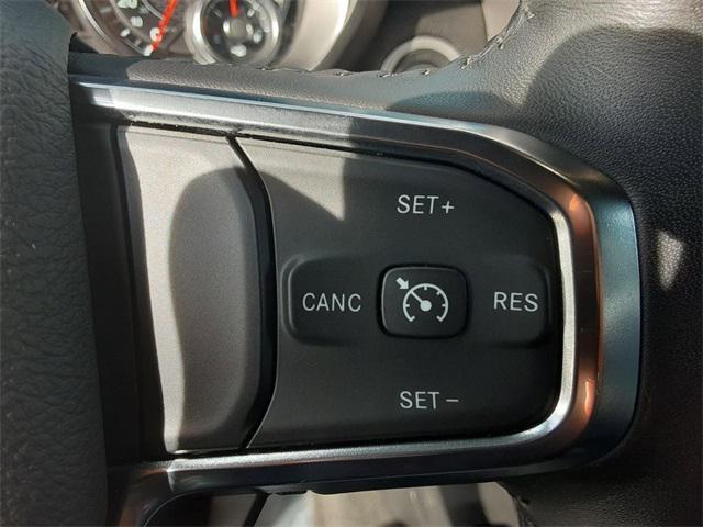 used 2024 Ram 1500 car, priced at $37,288