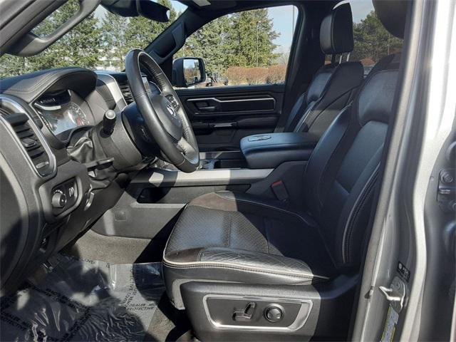 used 2024 Ram 1500 car, priced at $37,288