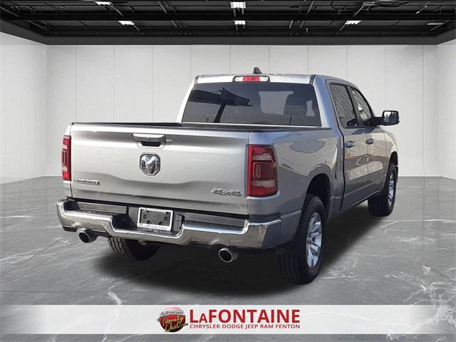used 2024 Ram 1500 car, priced at $37,288