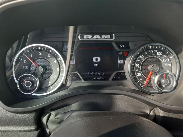 used 2024 Ram 1500 car, priced at $37,288