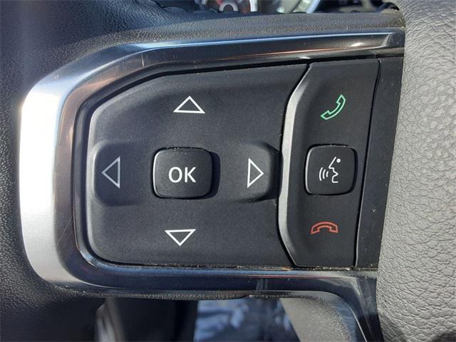 used 2024 Ram 1500 car, priced at $37,288