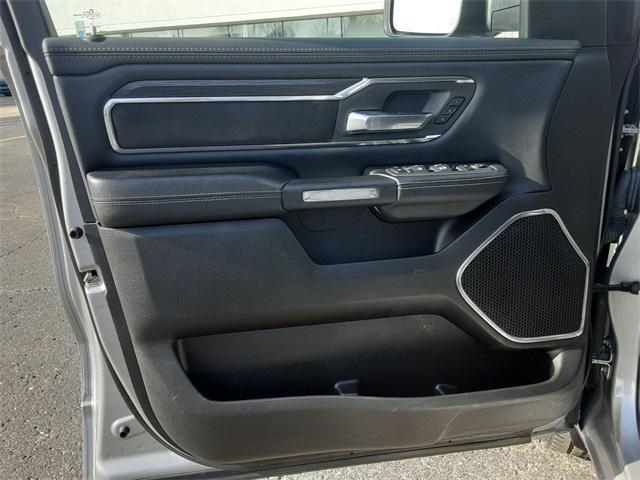 used 2024 Ram 1500 car, priced at $37,288