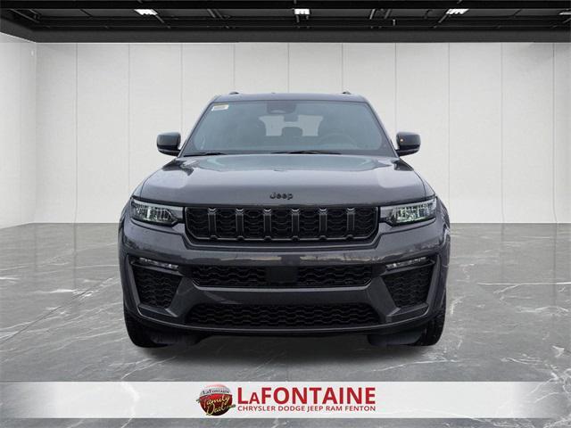 new 2026 Jeep Grand Cherokee car, priced at $47,593