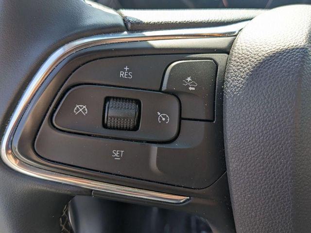 used 2025 Buick Encore GX car, priced at $21,134