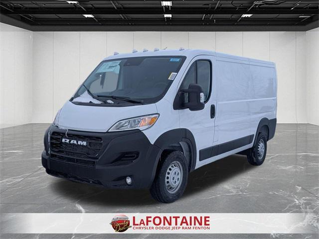 new 2026 Ram ProMaster 1500 car, priced at $49,565