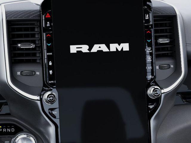 new 2026 Ram 1500 car, priced at $59,656