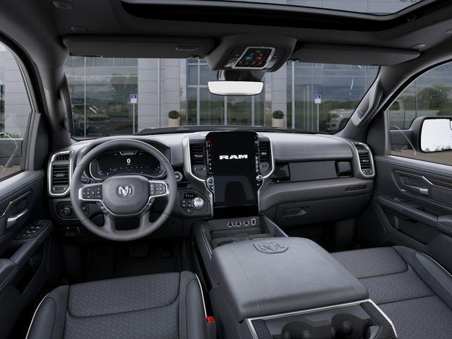 new 2026 Ram 1500 car, priced at $59,656