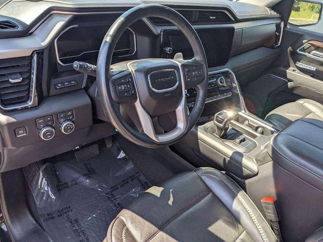 used 2023 GMC Sierra 1500 car, priced at $51,975