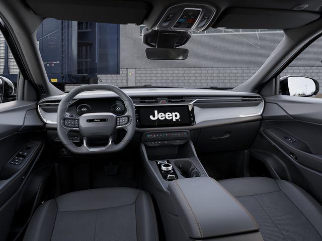 new 2026 Jeep Cherokee car, priced at $42,650