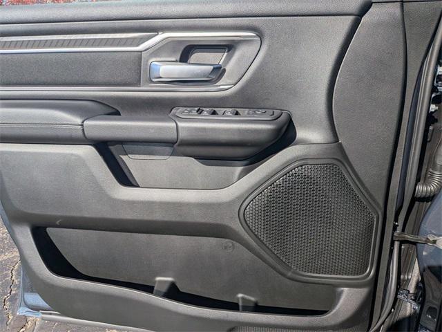 new 2026 Ram 1500 car, priced at $51,671