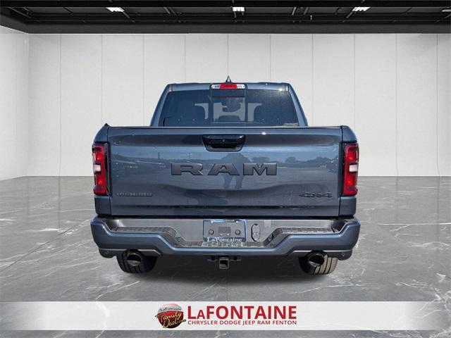 new 2026 Ram 1500 car, priced at $51,671