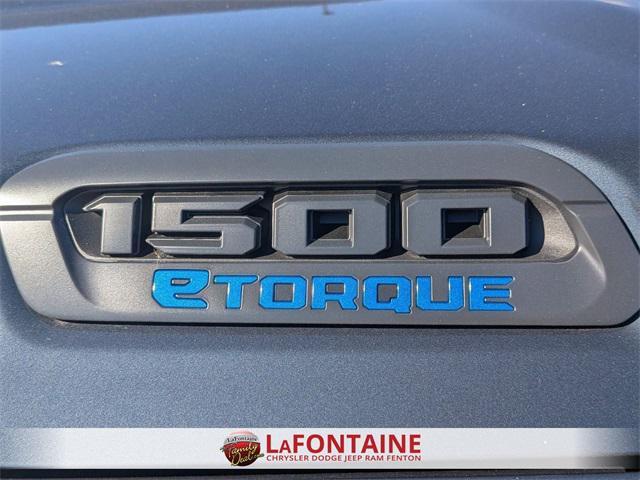 new 2026 Ram 1500 car, priced at $51,671