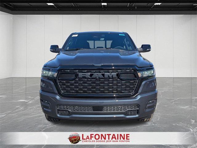 new 2026 Ram 1500 car, priced at $51,671